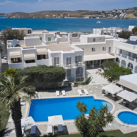 Hotel Paros Екстериор снимка