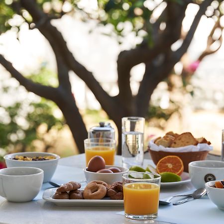 Hotel Paros Екстериор снимка