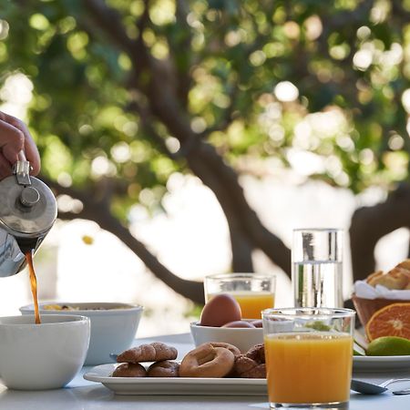 Hotel Paros Екстериор снимка