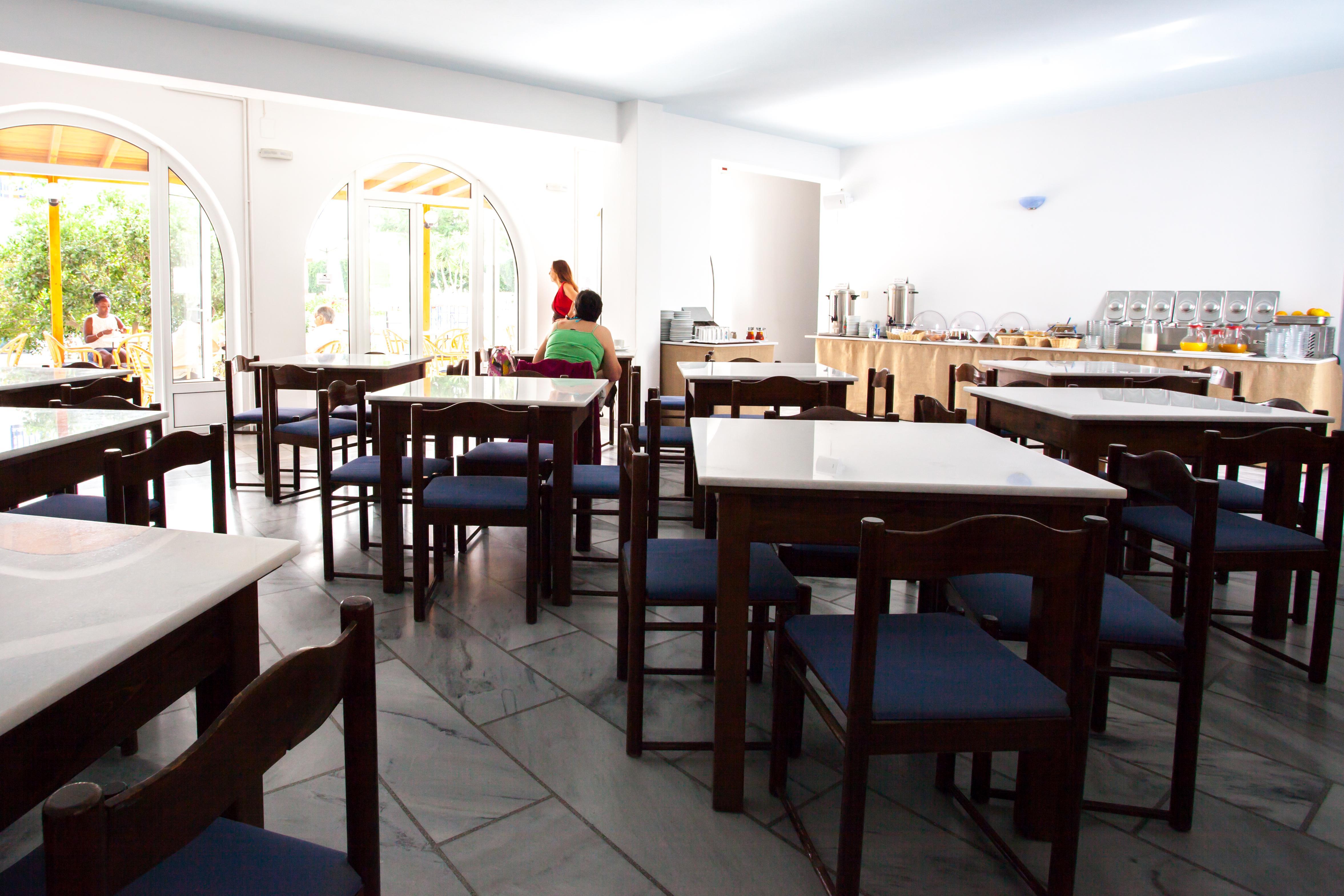 Hotel Paros Екстериор снимка