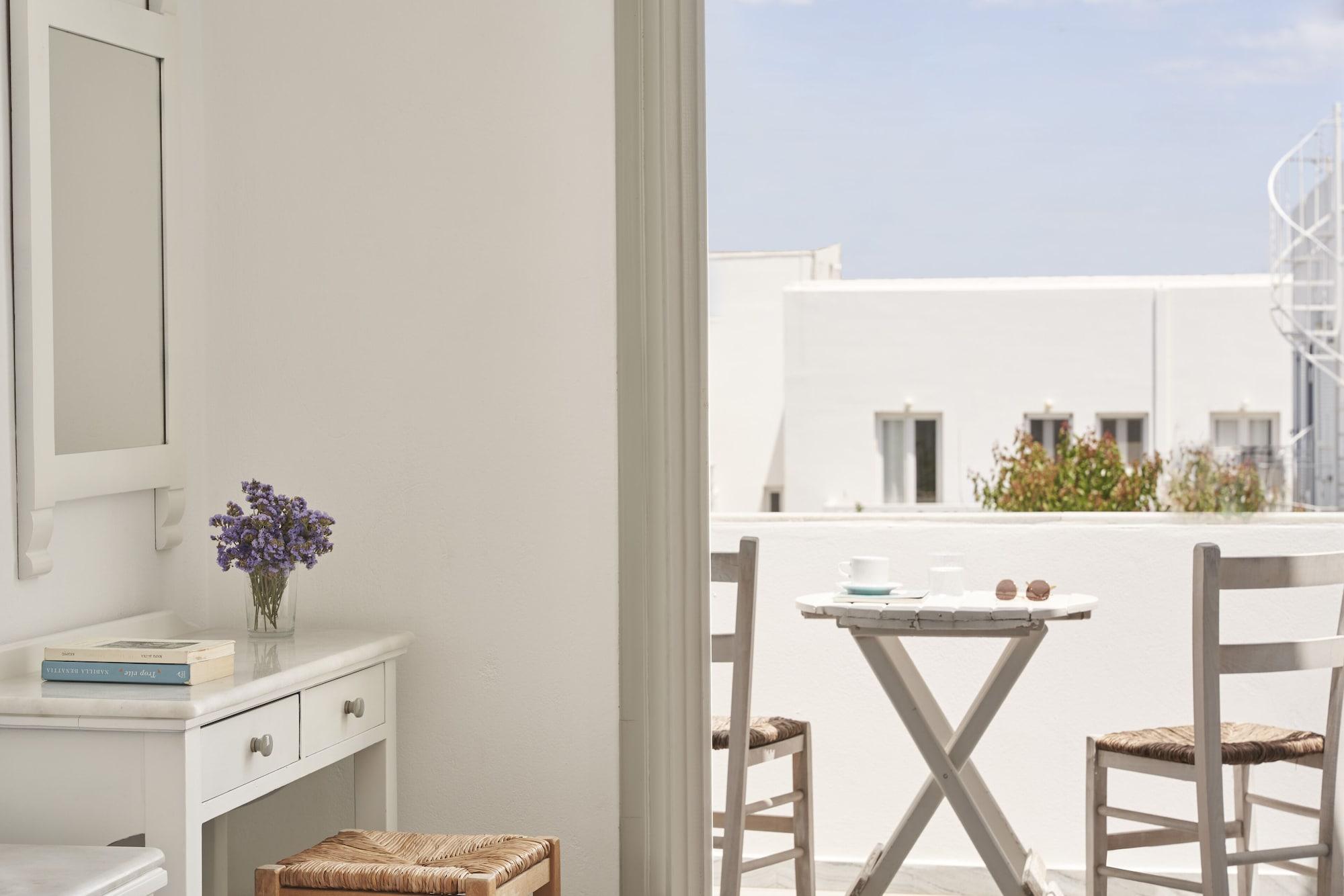 Hotel Paros Екстериор снимка