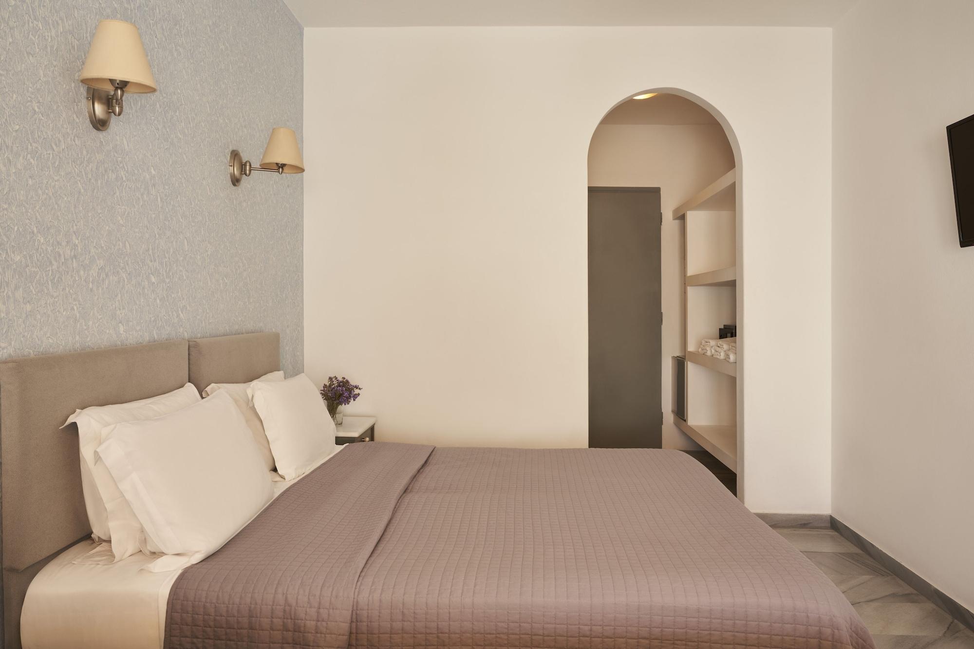 Hotel Paros Екстериор снимка