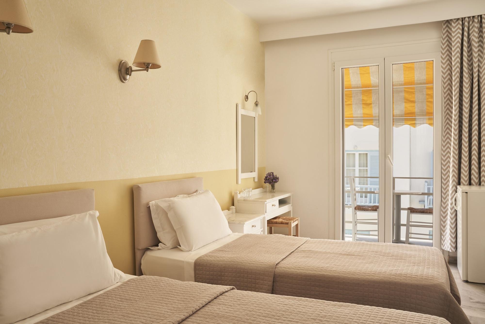 Hotel Paros Екстериор снимка